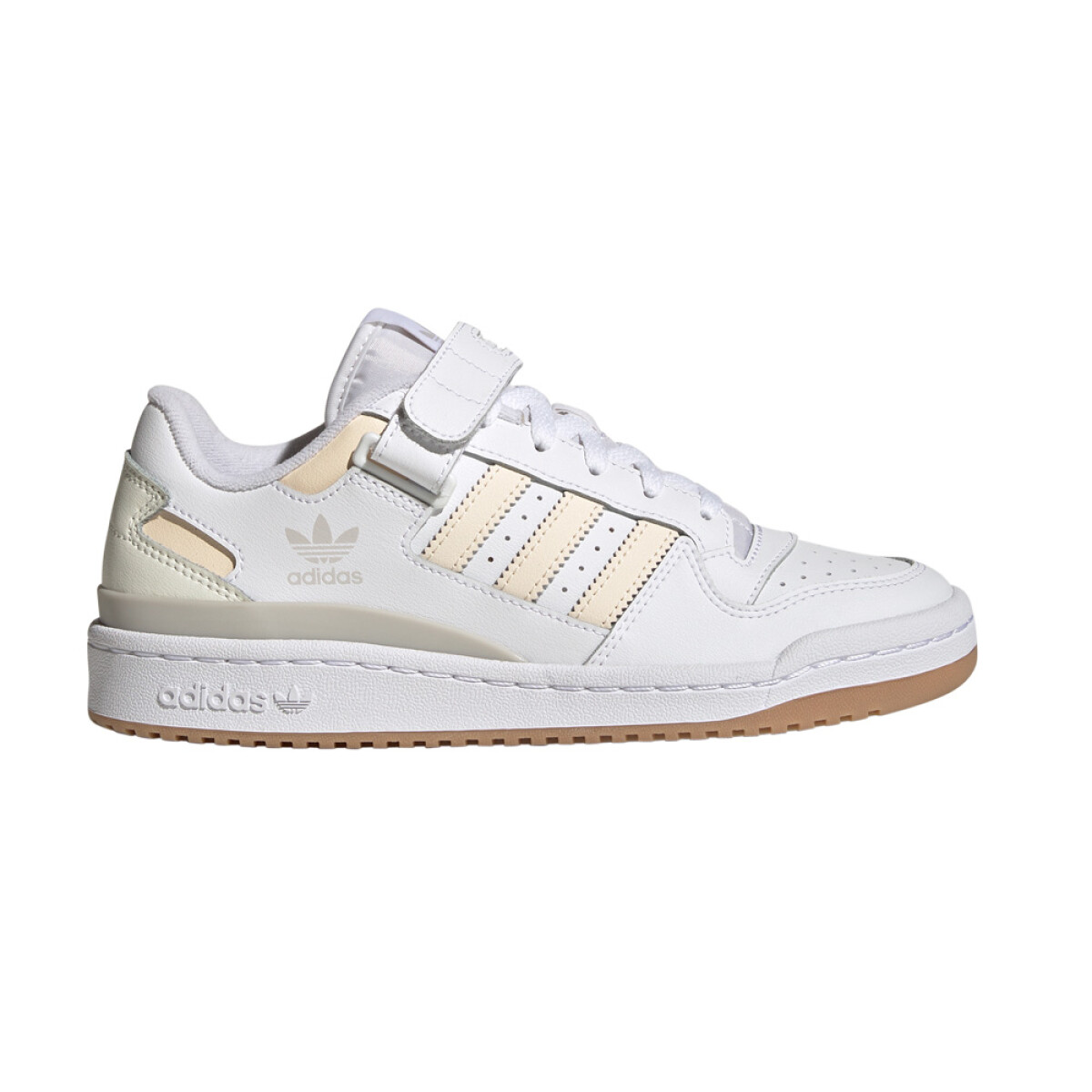 adidas FORUM LOW - White 