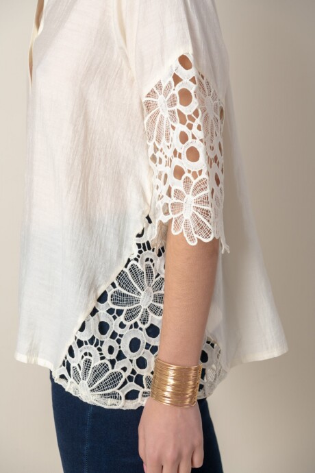 CAMISA NUBE Natural