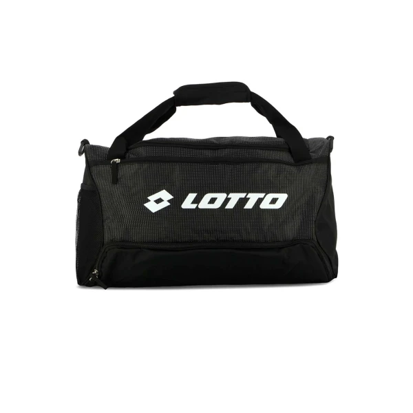 BOLSO DEPORTIVO - LOTTO NEGRO