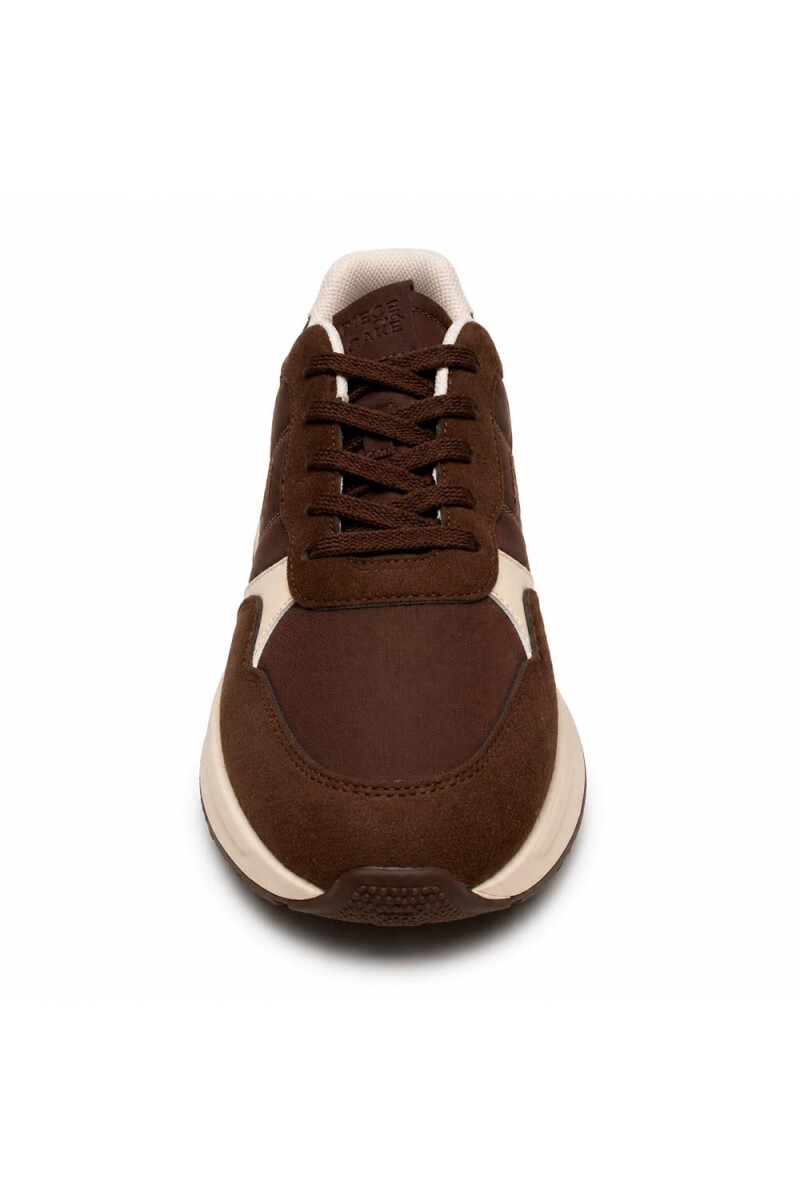ZAPATILLA DOCK Chocolate
