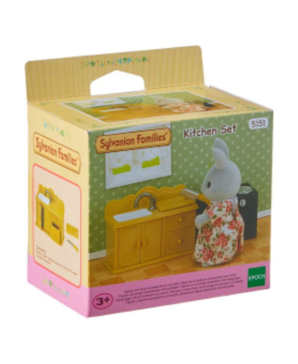 KITCHEN SET - Único 