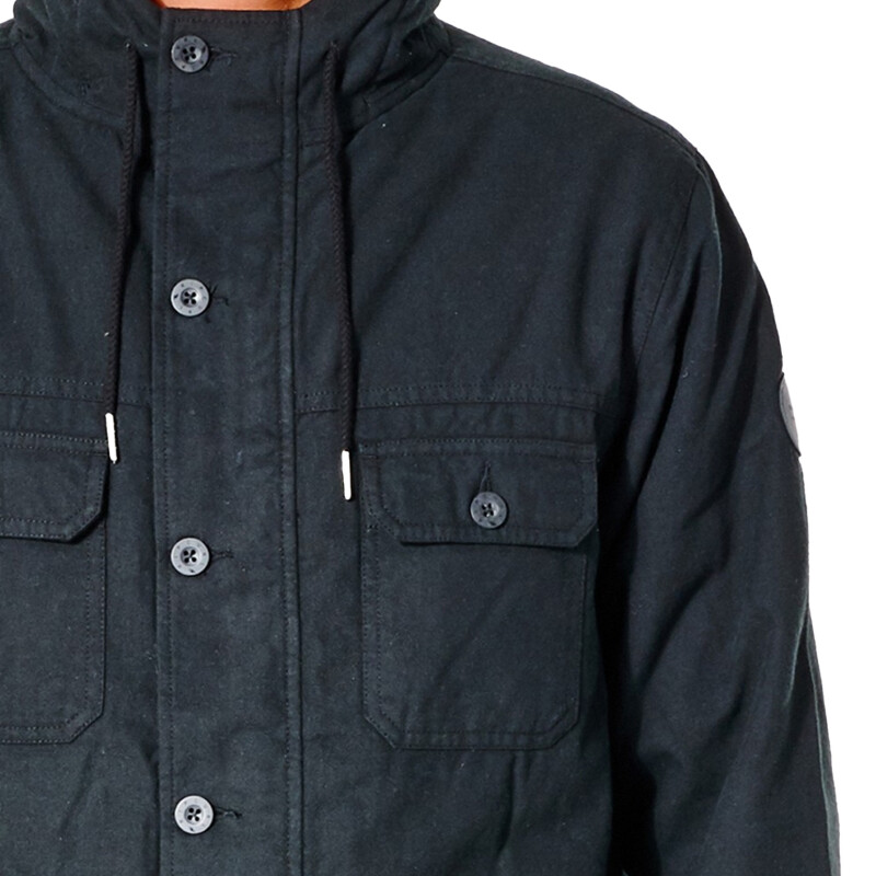 Campera Rip Curl Gibbos - Azul Campera Rip Curl Gibbos - Azul