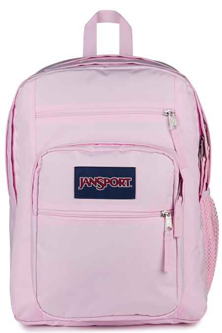 MOCHILA BIG STUDENT PINK ICE