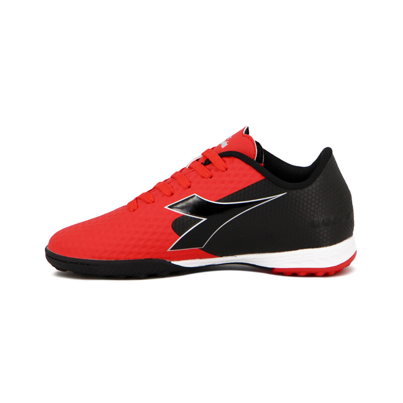 Diadora Futbol 5 Striker II TF Teen Rojo/Negro Rojo-Negro