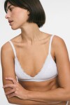 Bralette Abril Gris Melange