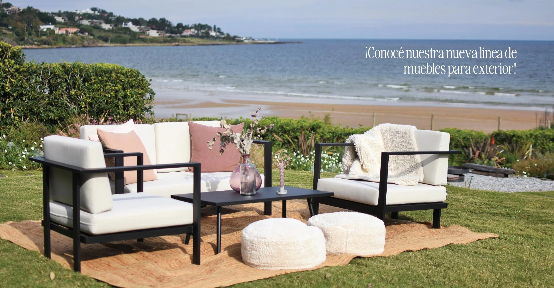 Muebles de exterior