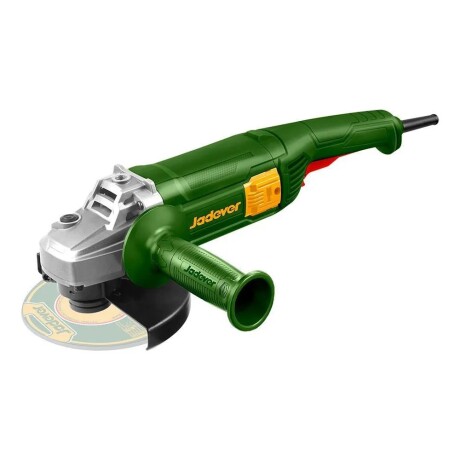 Amoladora Angular de 9" Jadever 2000W para Trabajo Pesado Amoladora Angular de 9" Jadever 2000W para Trabajo Pesado