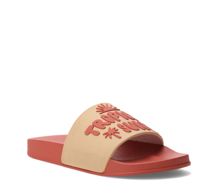 Sandalias de Mujer Miss Carol TIVI Anaranjado