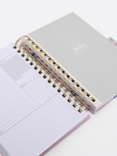 AGENDA TRANSFORMACION 2026 ROSADO