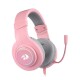 Auriculares Gamer Redragon H260 RGB Hylas Pink Auriculares Gamer Redragon H260 RGB Hylas Pink