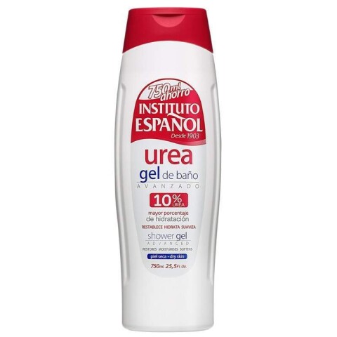 Instituto Español Gel de baño hidratante 740g Urea