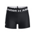 Armour Shorty-PNK BLK-001