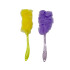 OUTLET Esponja de baño con mango de acrílico 41cm Outlet Esponja De Baño Con Mango De Acrílico 41cm