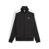 basicos - Puma - Campera Puma ESS T7 Poly Track Jkt de Hombre - 692462 01 Negro