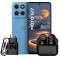 Motorola G17 4gb + 8gb Ram 256gb 4g + Regalo CELESTE
