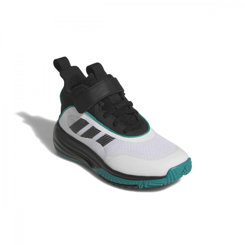 Championes Adidas OWNTHEGAME 3.0 K Niños JQ7940 Blanco-negro