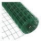 Tejido Malla Cerco Alambre Forrado Rollo 1m X 25m Pvc Tejido Malla Cerco Alambre Forrado Rollo 1m X 25m Pvc