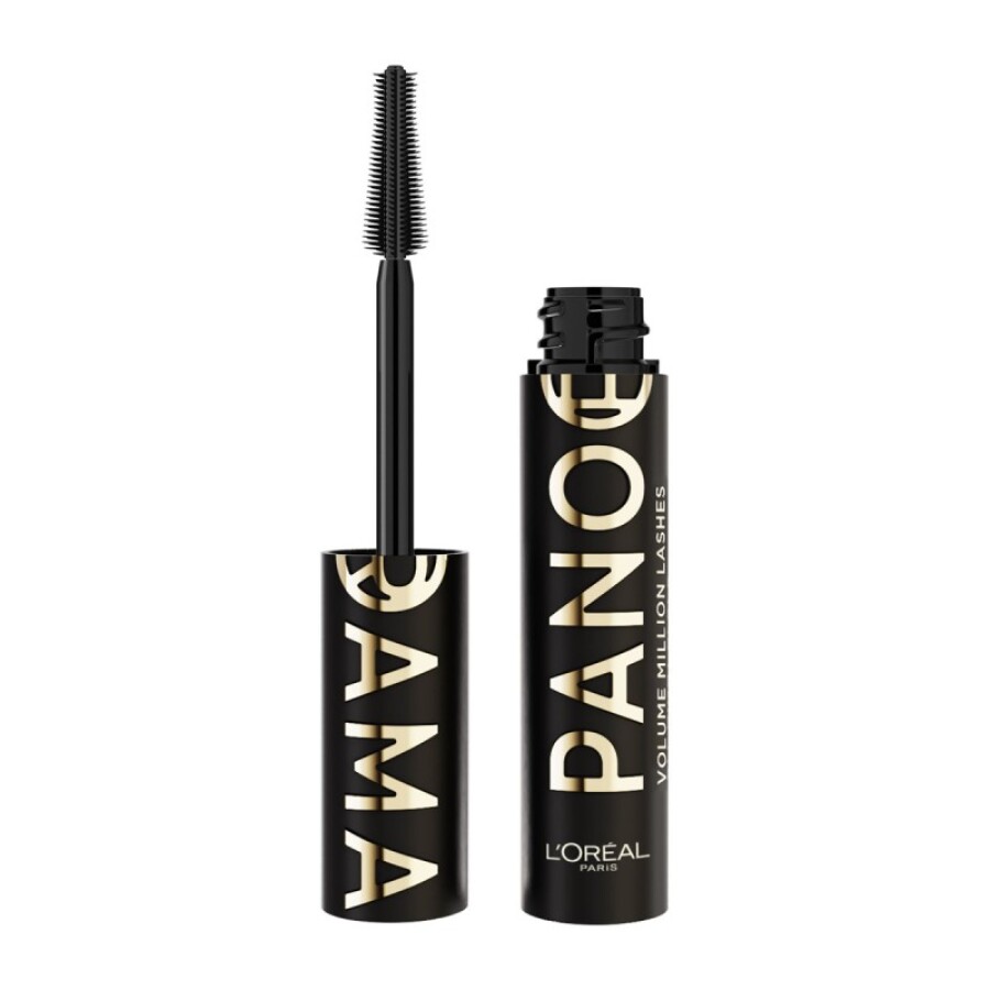 Máscara de Pestañas Voluminous Panorama Washable All Night Black 704- L'Oréal Máscara de Pestañas Voluminous Panorama Washable All Night Black 704- L'Oréal