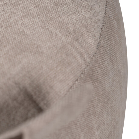 Puff Toulon - Tela Microfibra 2226 (Beige)
