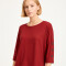 Remera Miky Bordeaux
