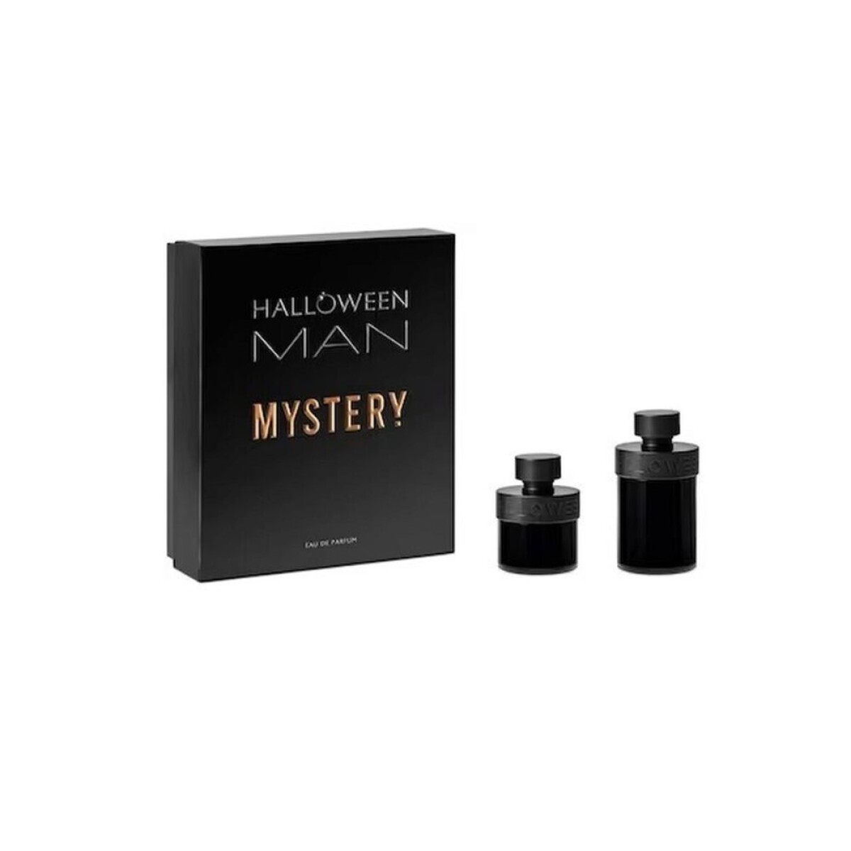 HWN Mystery Set 125 + 50ml 