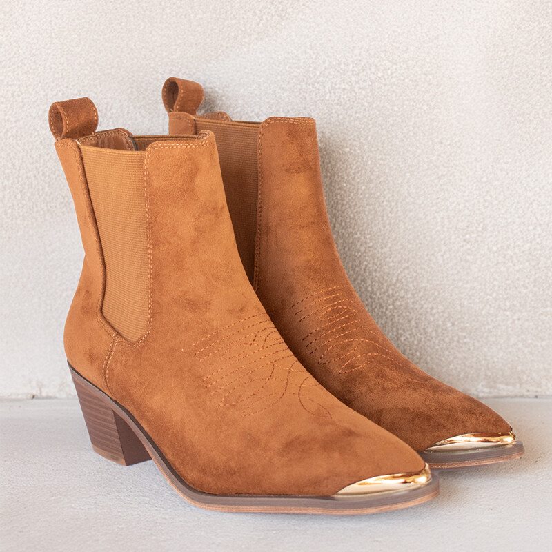 Bota Dama Osada BROWN