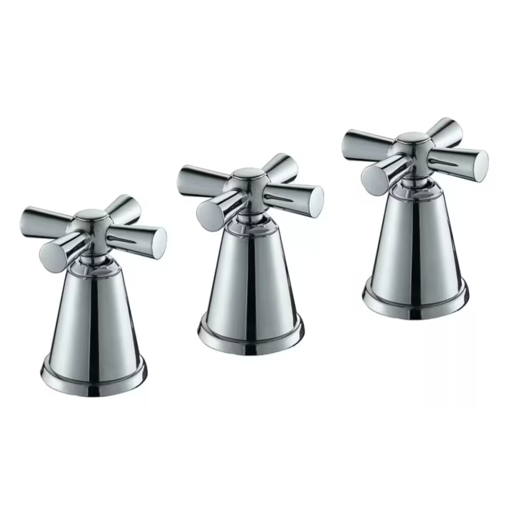 Grifería de bidet Bimando Cuzco Cromado Brillante Grifería De Bidet Bimando Cuzco Cromado Brillante