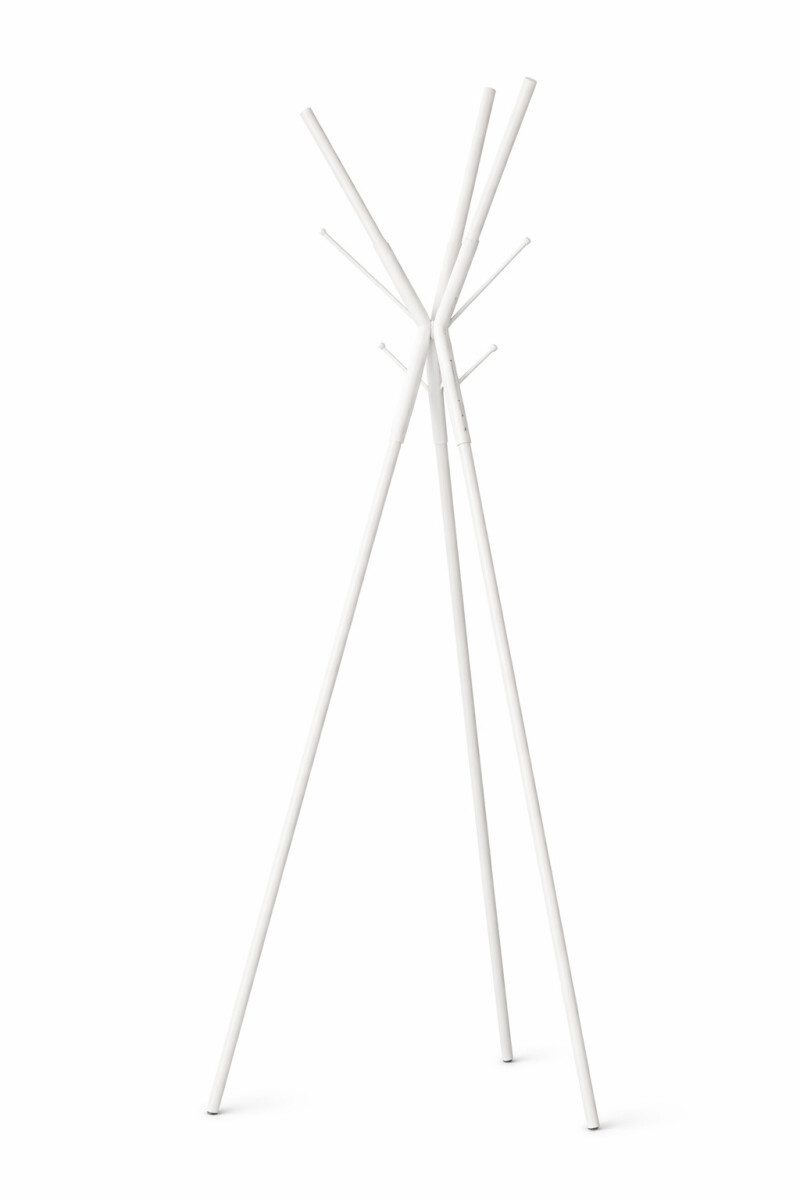 PERCHERO BLANCO - BLANCO 