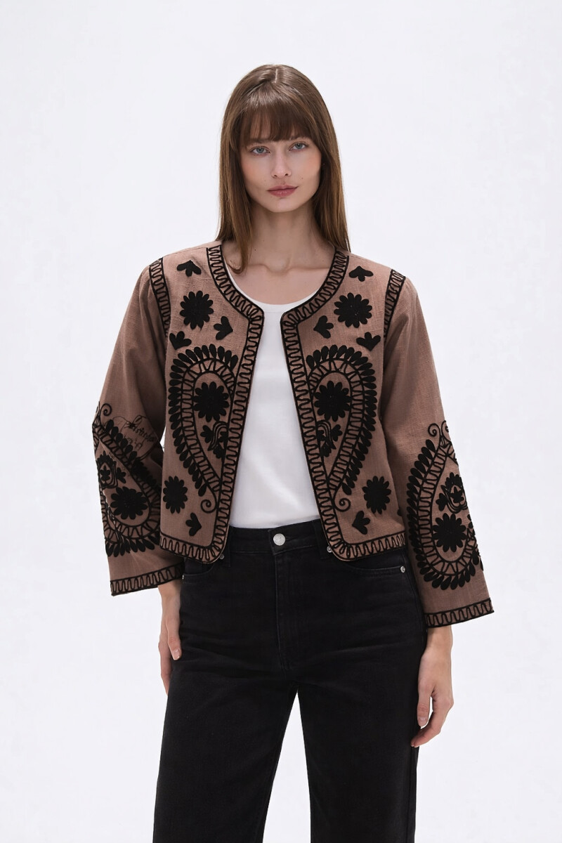 Chaqueta Teiret - Estampado 1 