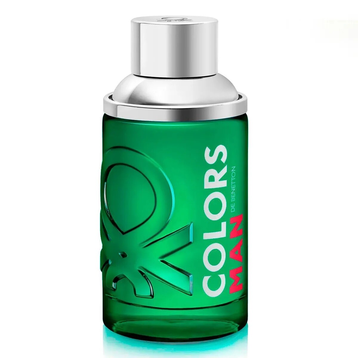 Benetton Colors Man Green Eau de Toilette - 100ml - Masculino 