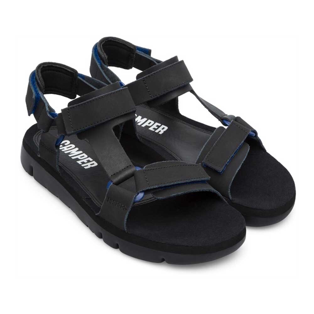 Oruga M - Hombre Black
