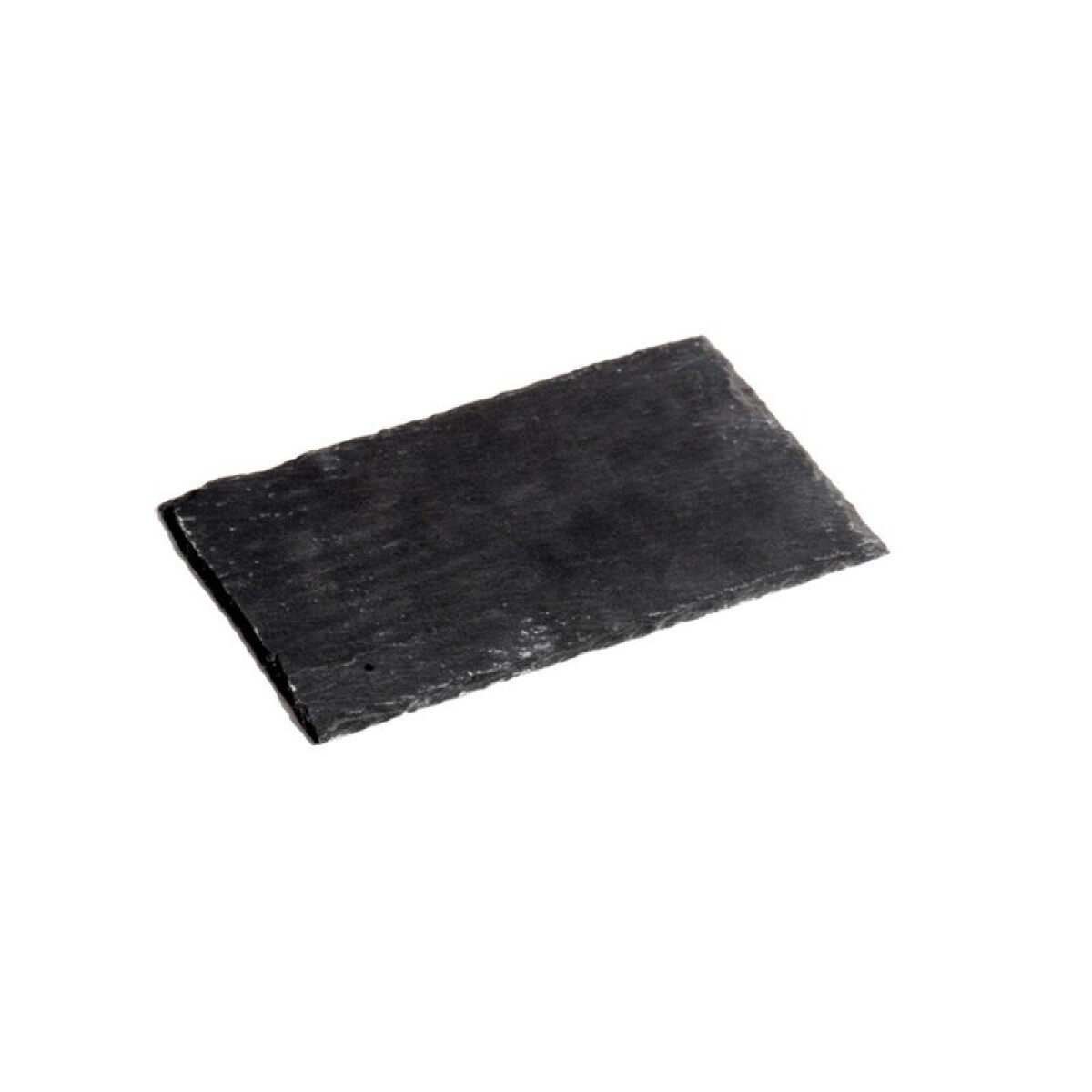 Plato Gourmet - 15x20x0.5cm - Piedra Rectangular 