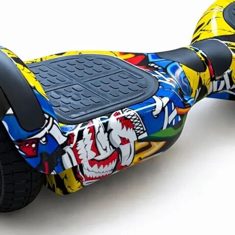 PATINETA HOVERBOARD DISEÑO HIP-HOP HIP-HOP