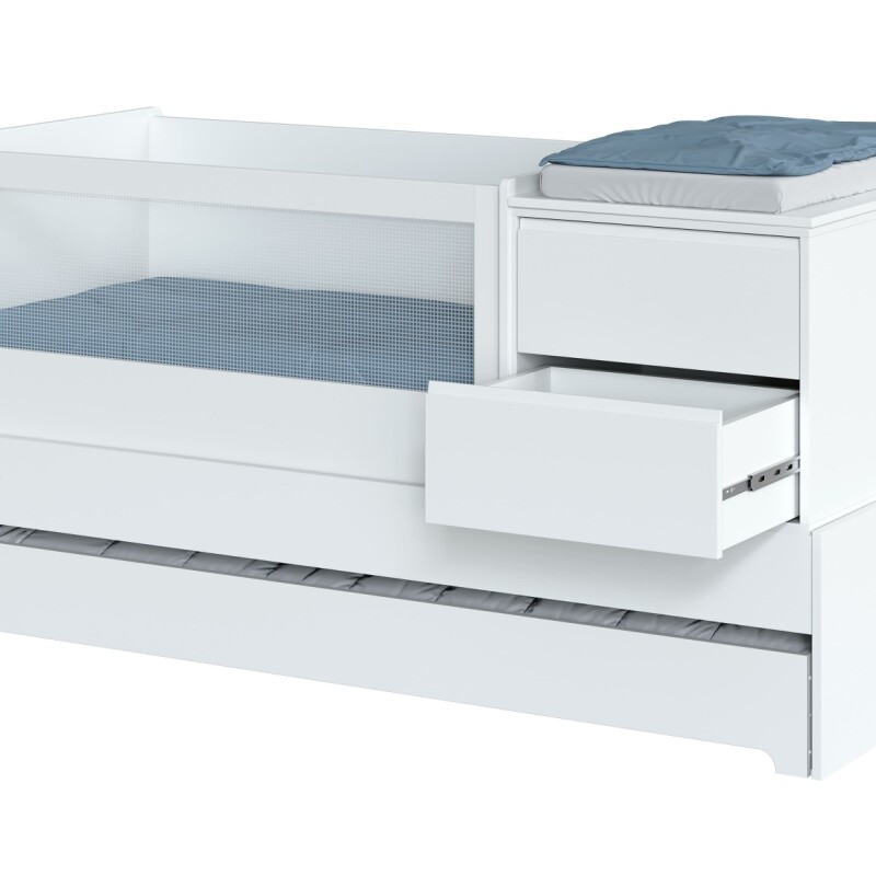 Cuna transformable Juana Cuna transformable Juana