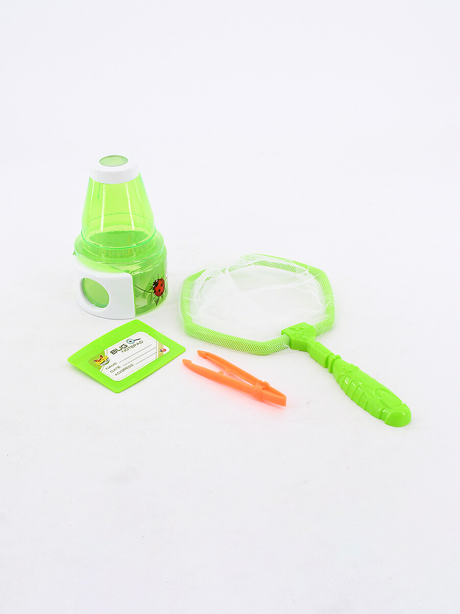 LABORATORIO INSECTOS - VERDE (V) 