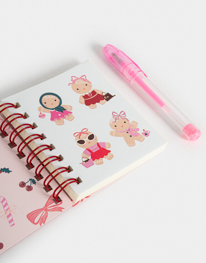 Librería Sets Mochila Set De Librería En Mini Mochila - Combinacion Multicolor