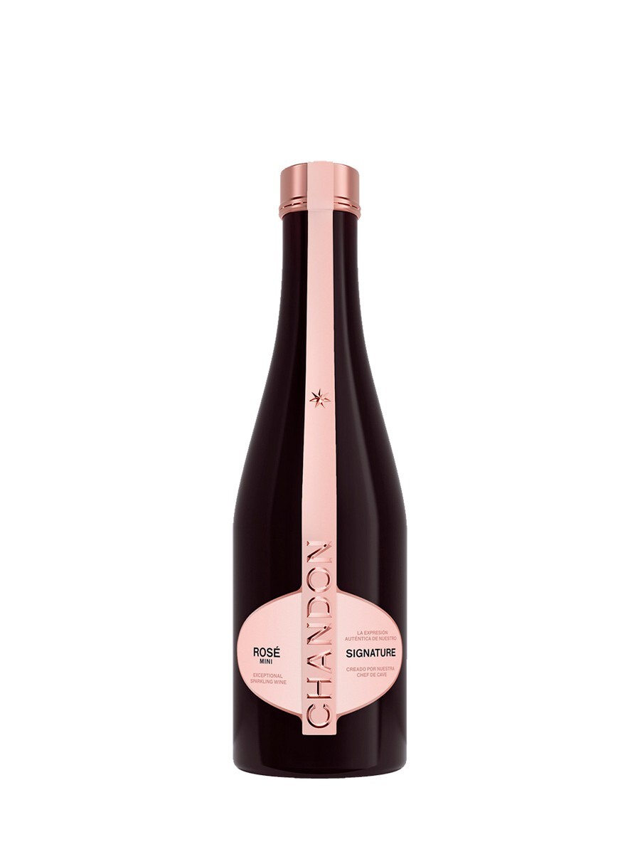 Espumante Chandon Rosé Mini 187 ml 