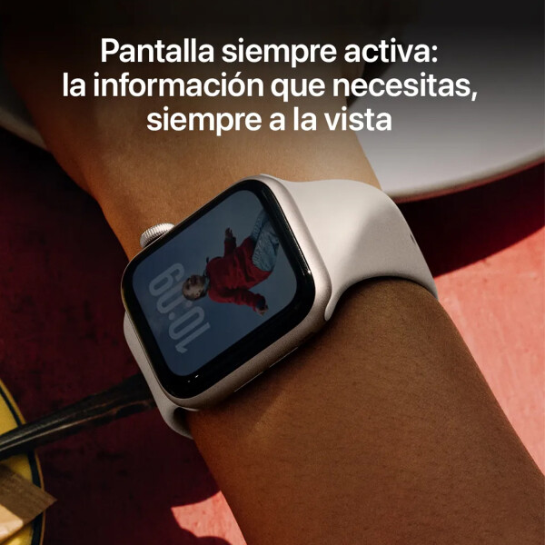 Smartwatch Apple Se 3th Gen 44mm M/l NEGRO