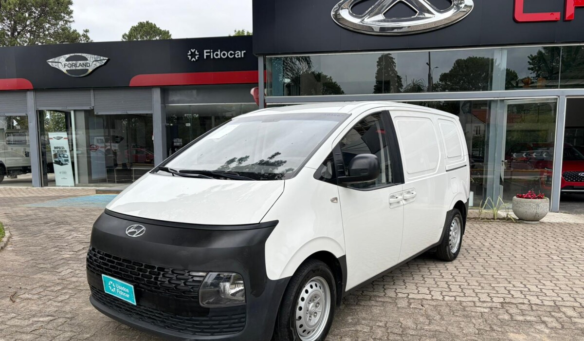 Hyundai H1 Staria Furgon 2.2 Diesel - 2022 Hyundai H1 Staria Furgon 2.2 Diesel - 2022