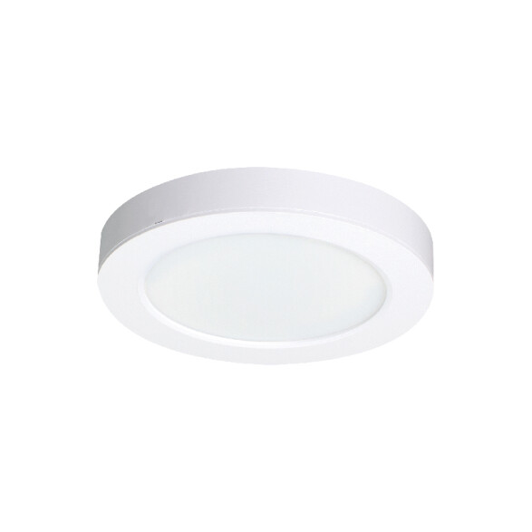 Plafón LED redondo IP44 15W neutro Ø220mm IX2212X