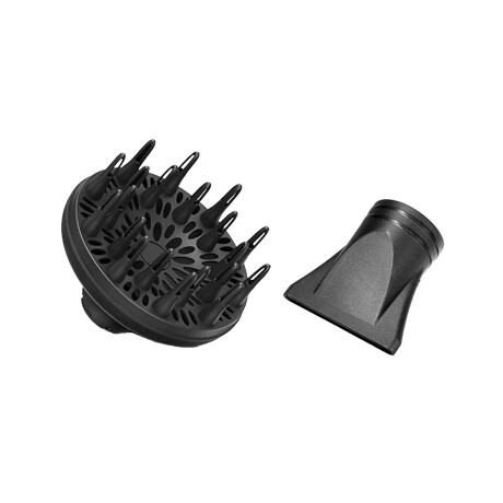 Secador de Pelo Ionico Cuori Tifone 2000w con Accesorios Secador de Pelo Ionico Cuori Tifone 2000w con Accesorios