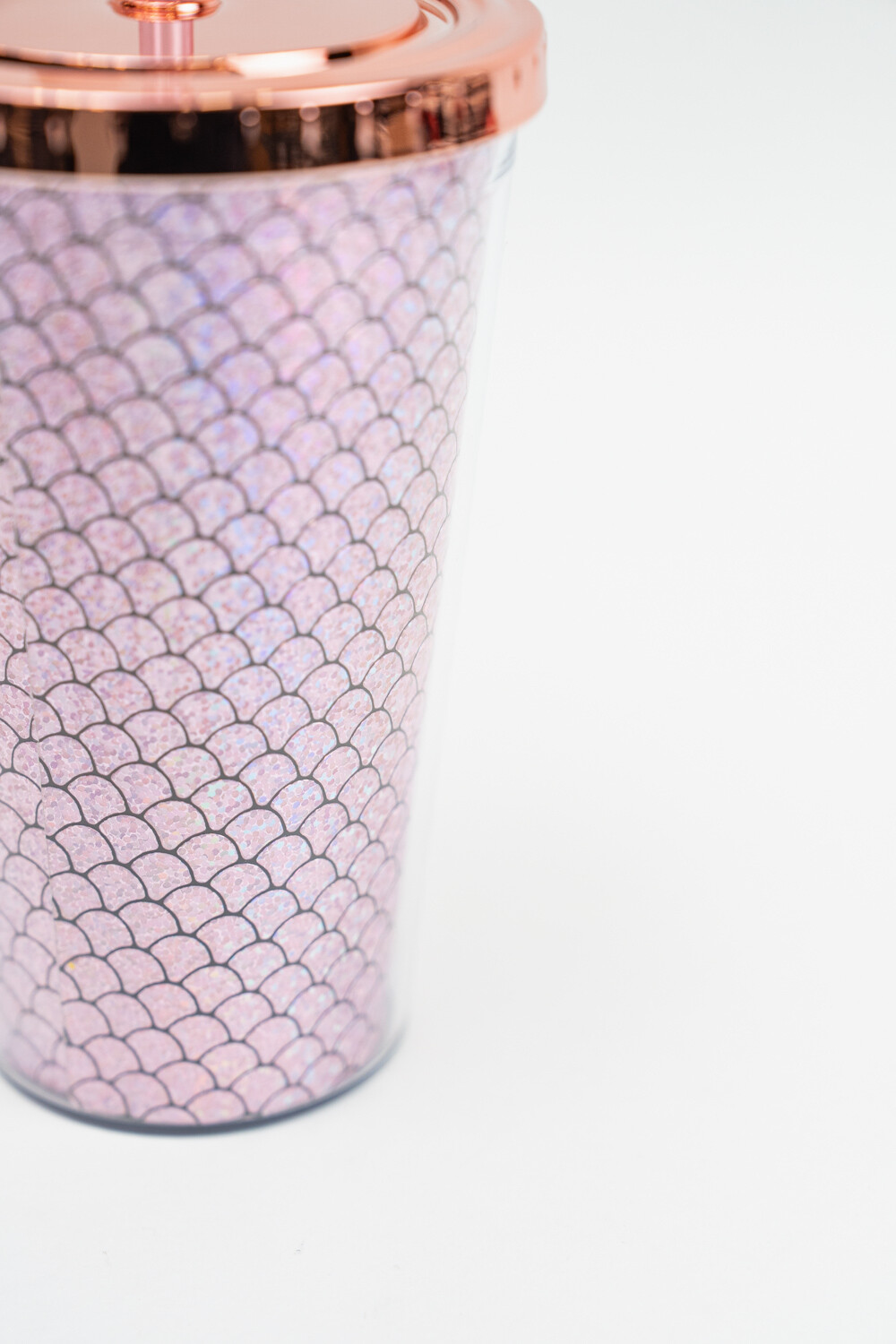 Vaso Con Tapa + Sorbito Vanta Estampado 3