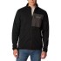 CAMPERA POLAR S-XXL BLACK