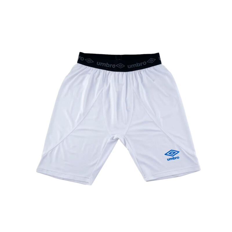 BERMUDA TÉRMICA UMBRO White