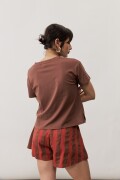 Short Lluent ROJO