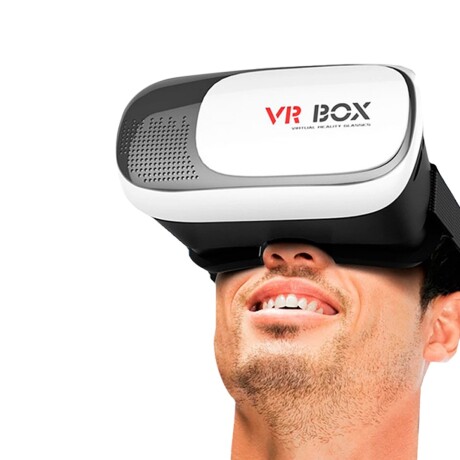 Lentes de Realidad Virtual 3D Vr Box 001