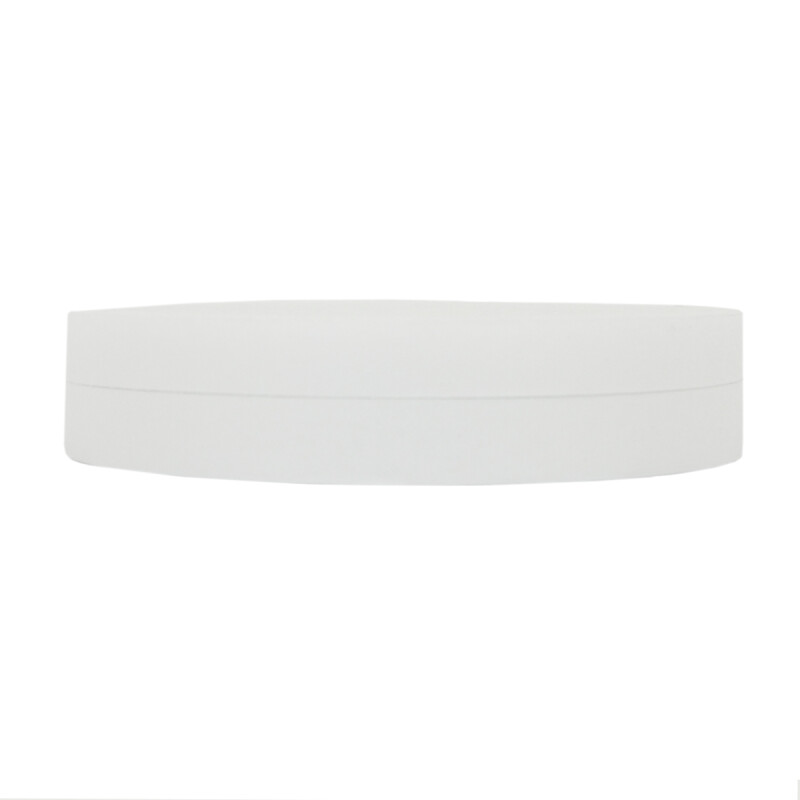 Burlete 10 x 6 mm BLANCO