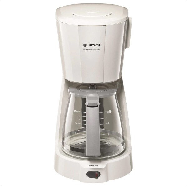 Cafetera De Goteo Boschtka3a031 1,25 L BLANCO