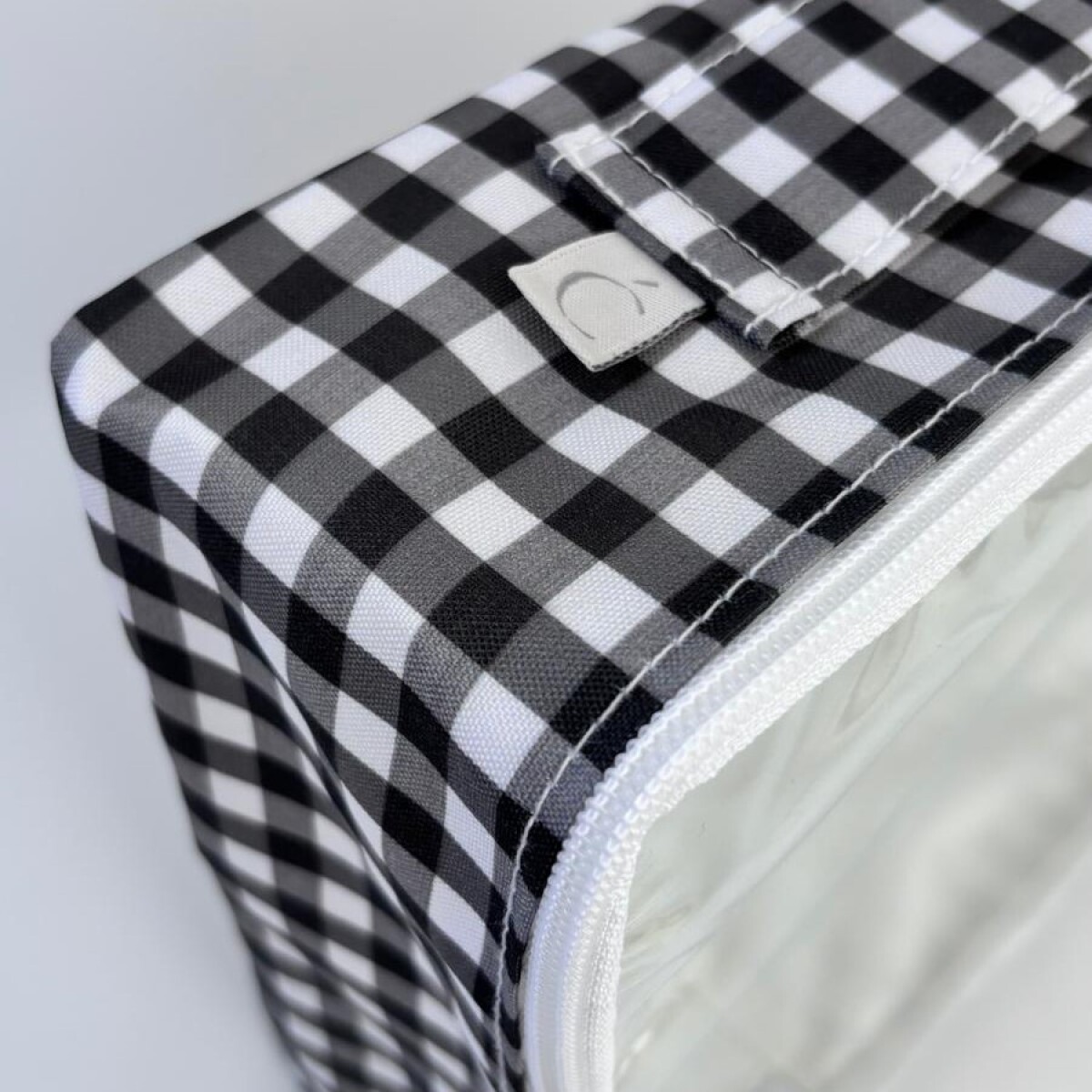 Organizador Storage Box S - Vichy Black 