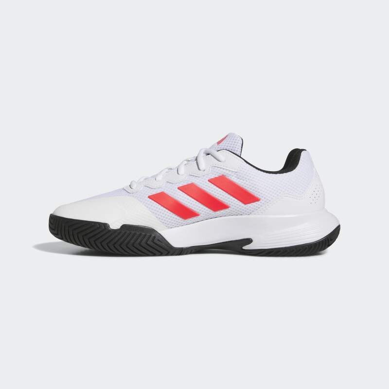 Championes Adidas Gamecourt 2.0 Blanco